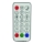 Brilagi - Ultra tanek RGB daljinski upravljalnik 1xCR2025