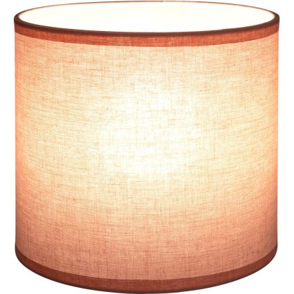 Brilagi - Univerzalni abažur BOBO E27, Ø 15 cm, rožnat