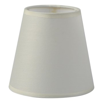 Brilagi - Univerzalni senčnik NUBILA E27 13x9 cm krem barva