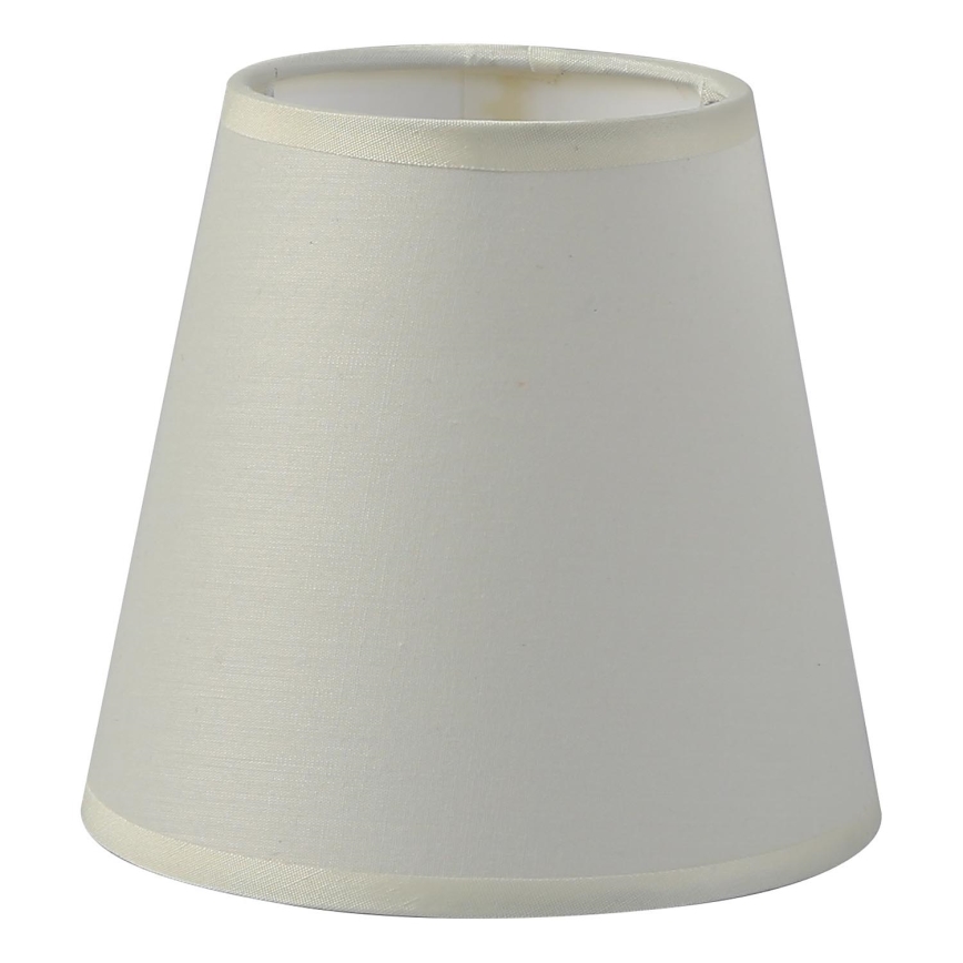 Brilagi - Univerzalni senčnik NUBILA E27 13x9 cm krem barva