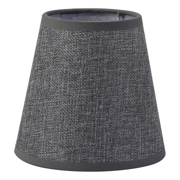 Brilagi - Univerzalni senčnik NUBILA E27 13x9 cm siva
