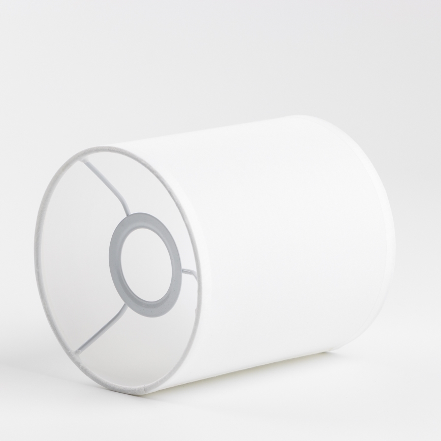 Brilagi - Univerzalni senčnik NUBILA E27 15,5x14 cm bela