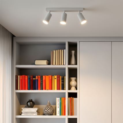 Brilagi - Usmerjeno stropno svetilo SELE MODERN 3xGU10/30W/230V belo