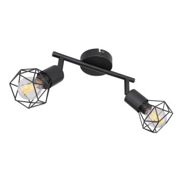 Brilagi - Usmerno svetilo CAGE 2xE14/40W/230V