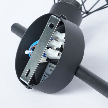Brilagi - Usmerno svetilo CAGE 2xE14/40W/230V