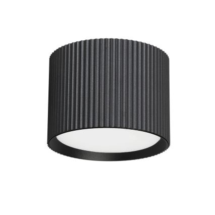 BRILAGI - LED RGB+CCT zatemnljivo točkovno svetilo STRIPY 1xGX53/14W/230V 60x82 mm 2700-6500K Wi-Fi Tuya črna