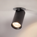 Brilagi - Vgradno stropno svetilo SELE 1xGU10/30W/230V črno