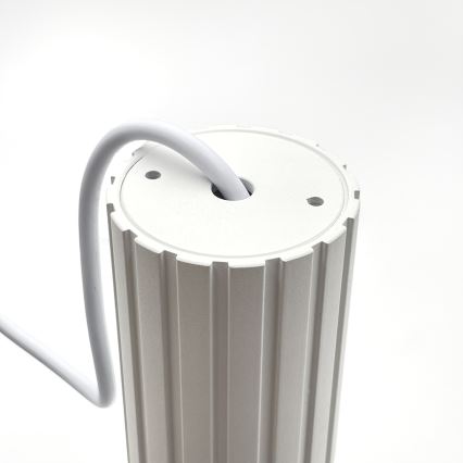 Brilagi - Viseča svetilka na kablu CRISPINA 1xGU10/10W/230V bela