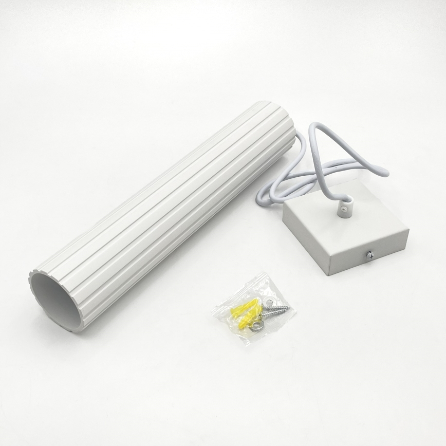 Brilagi - Viseča svetilka na kablu CRISPINA 1xGU10/10W/230V bela