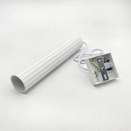 Brilagi - Viseča svetilka na kablu CRISPINA 1xGU10/10W/230V bela