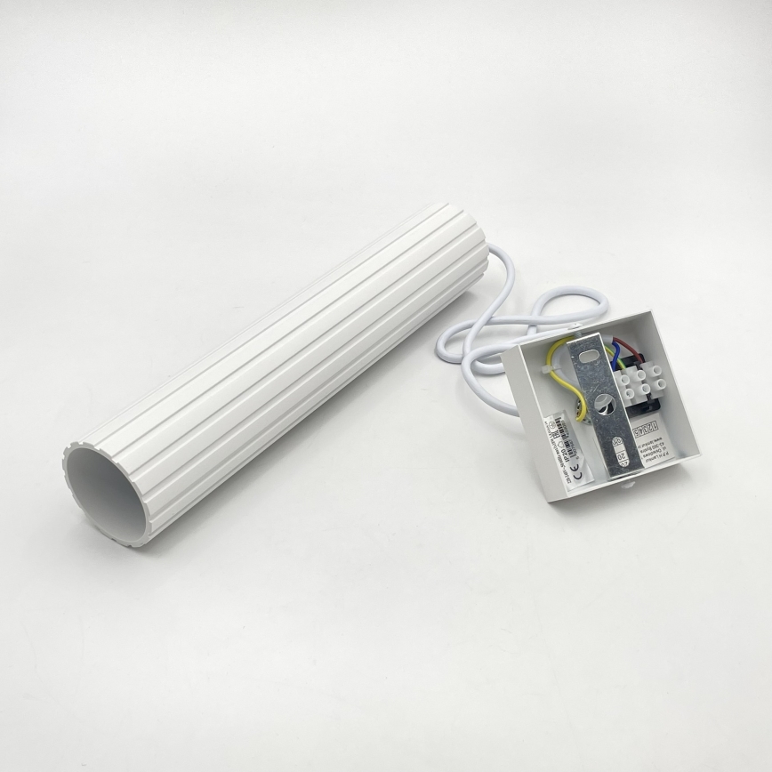 Brilagi - Viseča svetilka na kablu CRISPINA 1xGU10/10W/230V bela