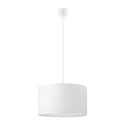 Brilagi - Viseča svetilka na kablu SIRIJA MODERN 1xE27/60W/230V, premer 35 cm, bela