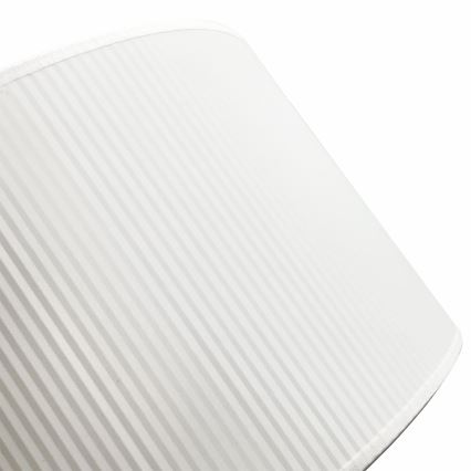Brilagi - Viseča svetilka na kablu SIRIJA MODERN 1xE27/60W/230V, premer 35 cm, bela