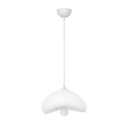 Brilagi - Viseča svetilka na kablu WABI SABI 1xE27/40W/230V, premer 30 cm, bela