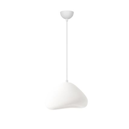 Brilagi - Viseča svetilka na kablu WABI SABI 1xE27/40W/230V premer 32 cm bela