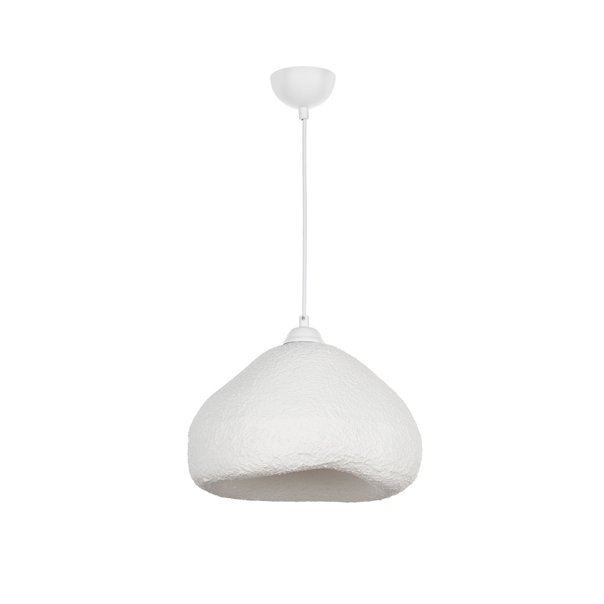 Brilagi - Viseča svetilka na kablu WABI SABI 1xE27/40W/230V premer 32 cm bela