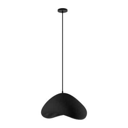 Brilagi - Viseča svetilka na kablu WABI SABI 1xE27/40W/230V premer 33 cm črna