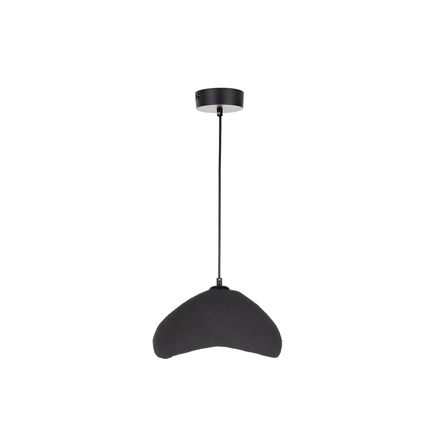 Brilagi - Viseča svetilka na kablu WABI SABI 1xE27/40W/230V premer 33 cm črna
