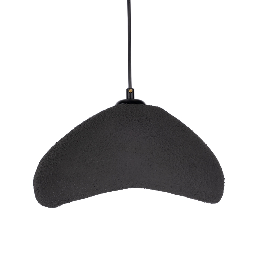 Brilagi - Viseča svetilka na kablu WABI SABI 1xE27/40W/230V premer 33 cm črna