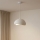Brilagi - Viseča svetilka na kablu WABI SABI 1xE27/40W/230V Ø 33 cm bela