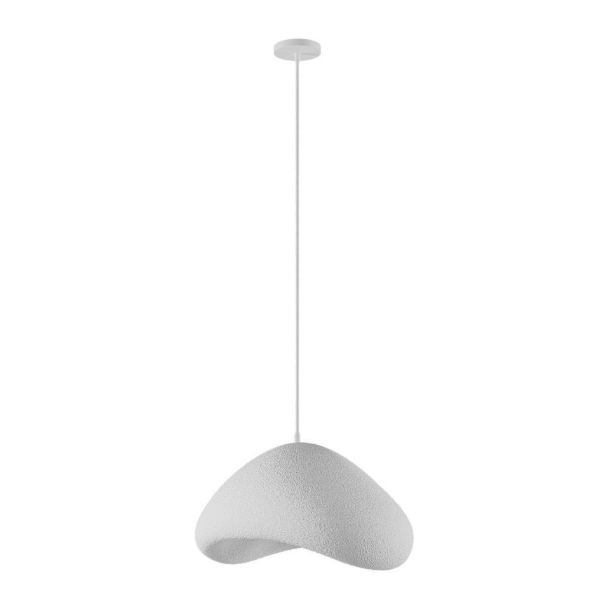 Brilagi - Viseča svetilka na kablu WABI SABI 1xE27/40W/230V Ø 33 cm bela