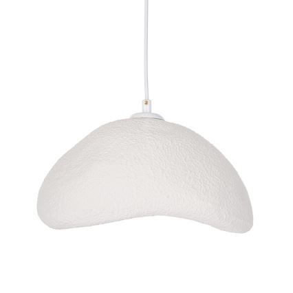 Brilagi - Viseča svetilka na kablu WABI SABI 1xE27/40W/230V Ø 33 cm bela