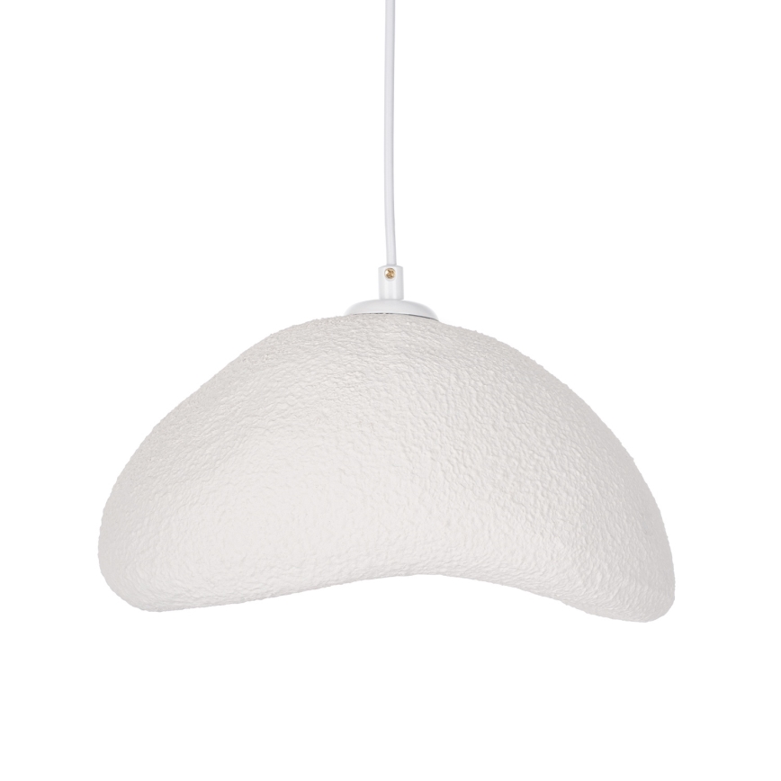 Brilagi - Viseča svetilka na kablu WABI SABI 1xE27/40W/230V Ø 33 cm bela