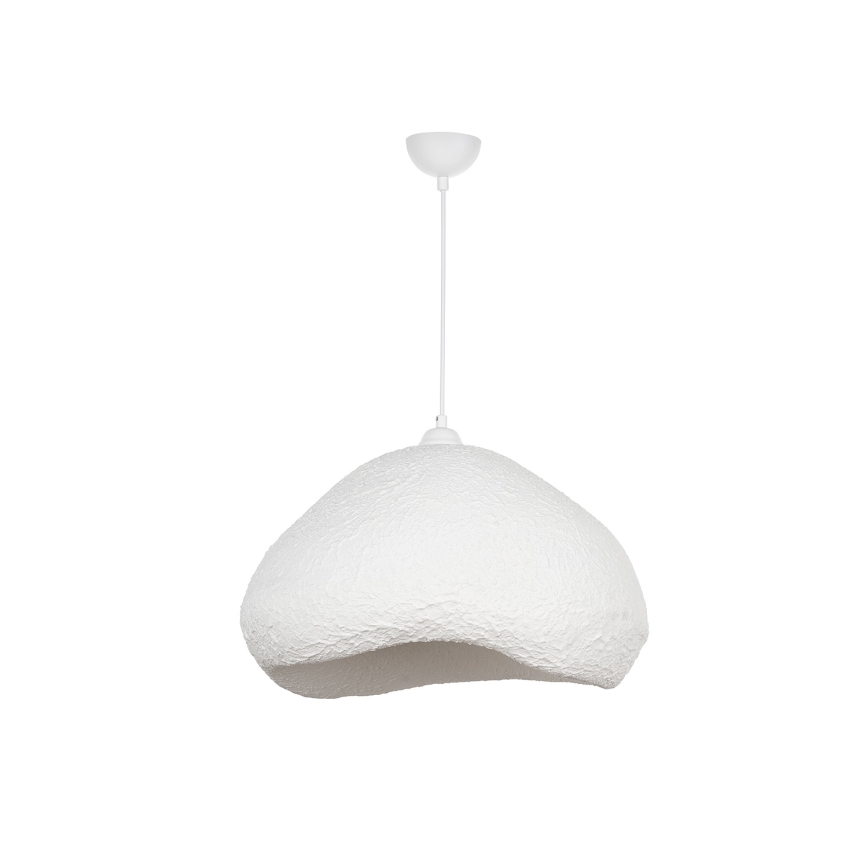 Brilagi - Viseča svetilka na kablu WABI SABI 1xE27/40W/230V Ø 50 cm bela