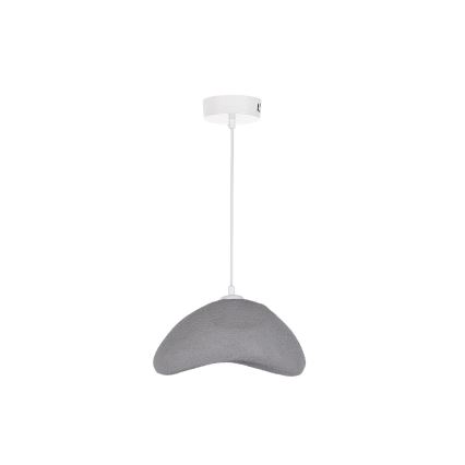 Brilagi - Viseča svetilka WABI SABI, 1xE27/40W/230V, premer 33 cm, siva