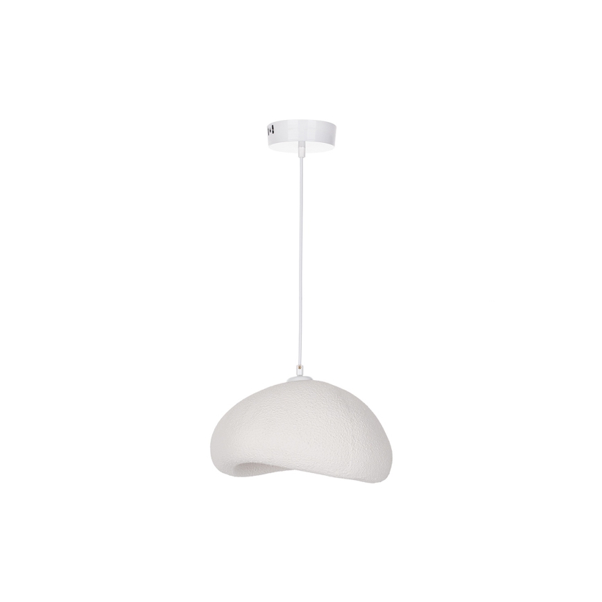 Brilagi - Viseča svetilka WABI SABI 1xE27/40W/230V, premer 35 cm, bela