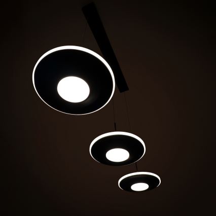 Brilagi - Viseči LED lestenec na kablu VERANO 3xLED/15W/230V