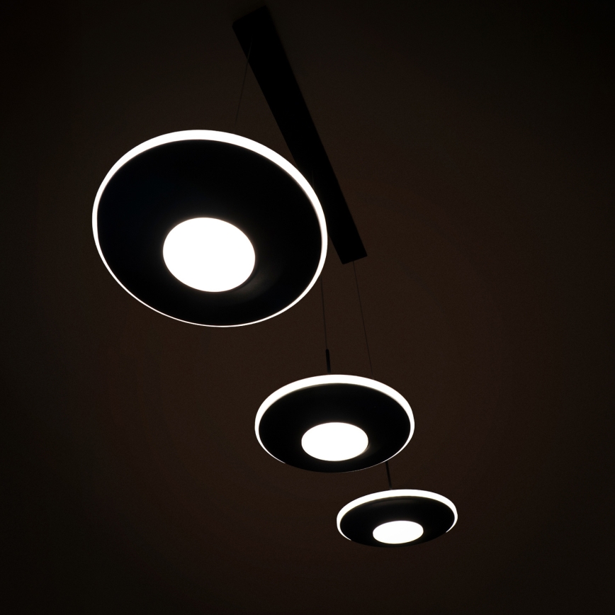 Brilagi - Viseči LED lestenec na kablu VERANO 3xLED/15W/230V