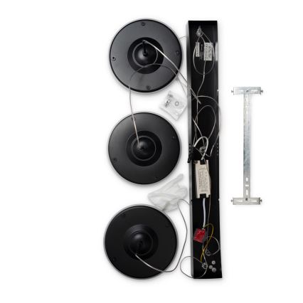 Brilagi - Viseči LED lestenec na kablu VERANO 3xLED/15W/230V