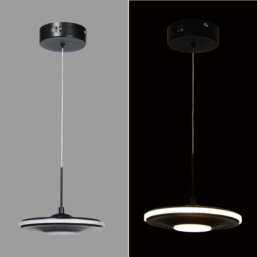 Brilagi - Viseči LED luster VERANO LED/15W/230V
