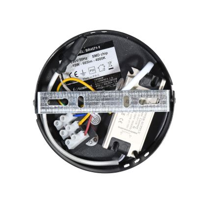 Brilagi - Viseči LED luster VERANO LED/15W/230V