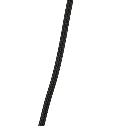 BRILAGI - Viseči lestenec FORGE na vrvici 2xE27/60W/230V, rjav