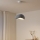 Brilagi - Viseči lestenec na kablu WABI SABI 1xE27/40W/230V, premer 35 cm, siva