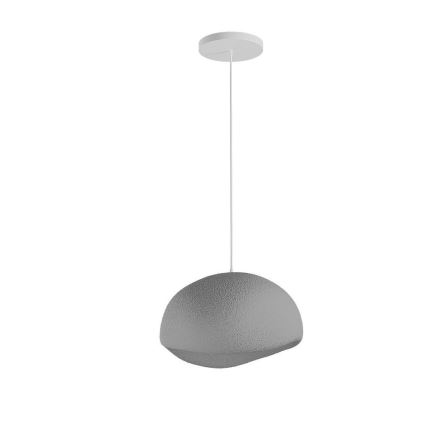 Brilagi - Viseči lestenec na kablu WABI SABI 1xE27/40W/230V, premer 35 cm, siva