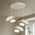 BRILAGI - Viseči lestenec na kablu WABI SABI 3xE27/60W/230V bela