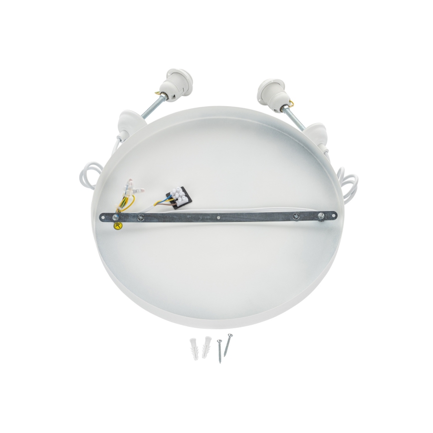 Brilagi - Viseči lestenec WABI SABI, 2x E27/40W/230V, Ø 45 cm, bela
