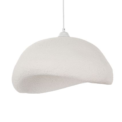 Brilagi - Viseči lestenec WABI SABI na kablu 1xE27/40W/230V, premer 52 cm, bela