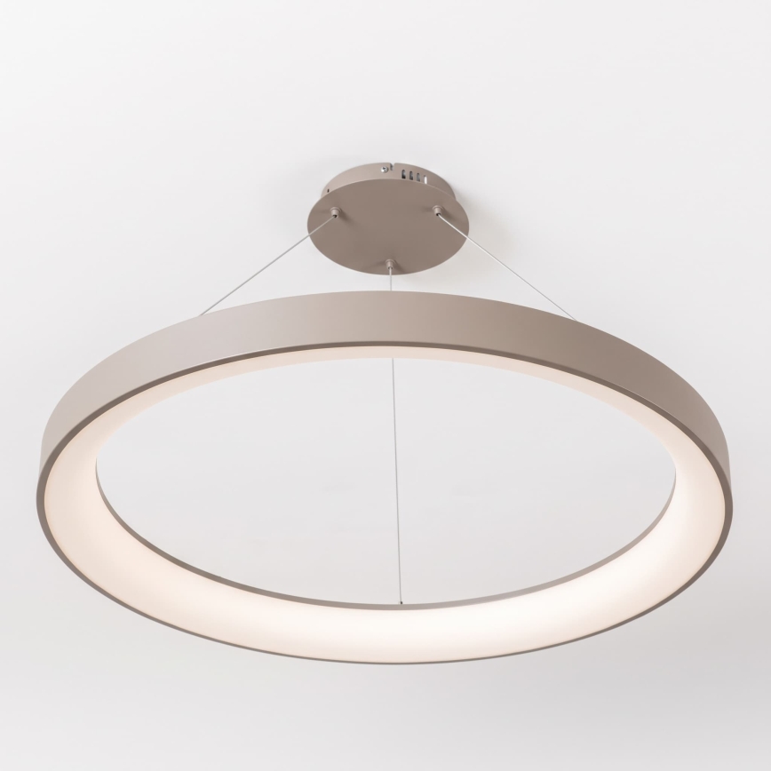 BRILAGI - LED Zatemnljiv lestenec na kablu FALCON II LED/108W/230V 3000-6500K premer 80 cm bež + z daljinskim upravljalnikom