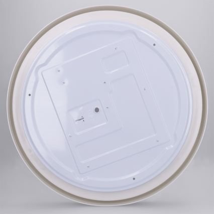 Brilagi - Zatemnjivo LED stropno svetilo MATTEO LED/48W/230V 3000-6500K, premer 41 cm, zeleno + daljinski upravljalnik