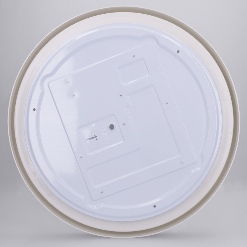 Brilagi - Zatemnjivo LED stropno svetilo MATTEO LED/48W/230V 3000-6500K, premer 41 cm, zeleno + daljinski upravljalnik