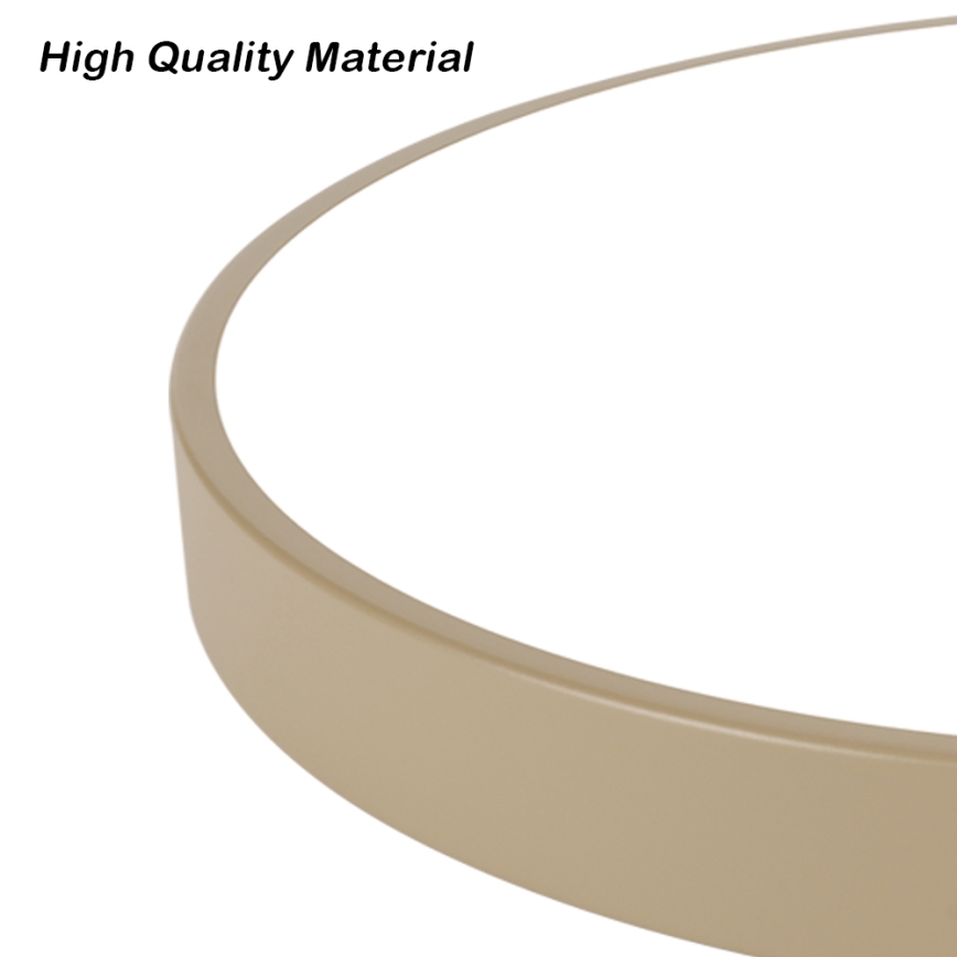 Brilagi - zatemnljivo stropno LED svetilo POOL LED/60W/230V 3000-6000K, premer 60 cm, bež + daljinski upravljalnik