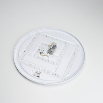 Brilagi - zatemnjivo LED stropno svetilo SMART STARS LED/24W/230V premer 38 cm 3000-6000K Wi-Fi Tuya Beacon + daljinski upravljalnik