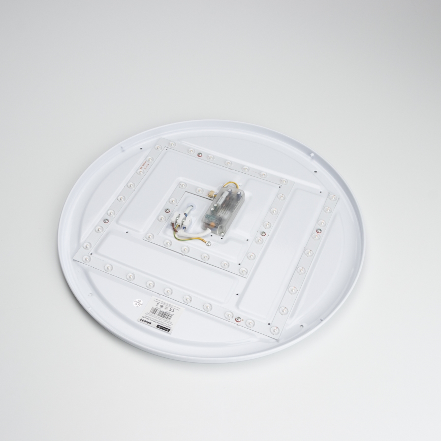 Brilagi - zatemnjivo LED stropno svetilo SMART STARS LED/24W/230V premer 38 cm 3000-6000K Wi-Fi Tuya Beacon + daljinski upravljalnik