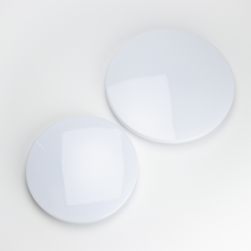 Brilagi - zatemnjivo LED stropno svetilo SMART STARS LED/24W/230V premer 38 cm 3000-6000K Wi-Fi Tuya Beacon + daljinski upravljalnik