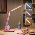 Brilagi - zatemnjevalna LED namizna svetilka MODO LED/7W/230V 3000/4000/6500K rožnata