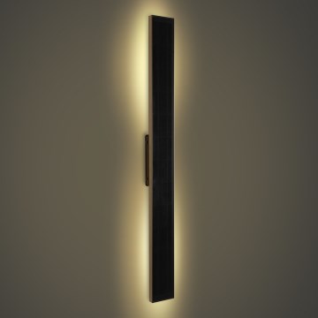 Brilagi - Zatemnjevalna LED sončna stenska svetilka SUN LED/5,5W/3,7V 100 cm 6000 mAh IP44